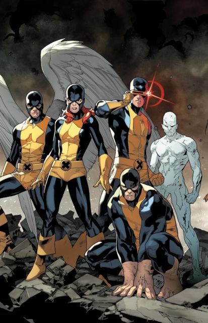 All-New X-Men by Brian Michael Bendis Omnibus