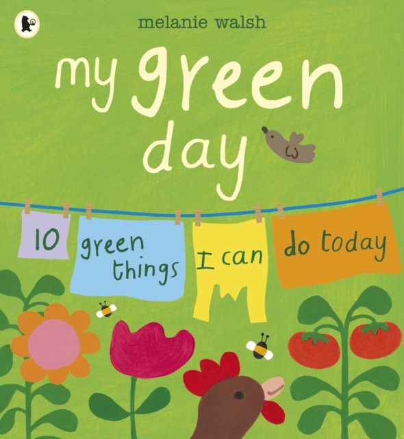 My Green Day : 10 Green Things I Can Do Today
