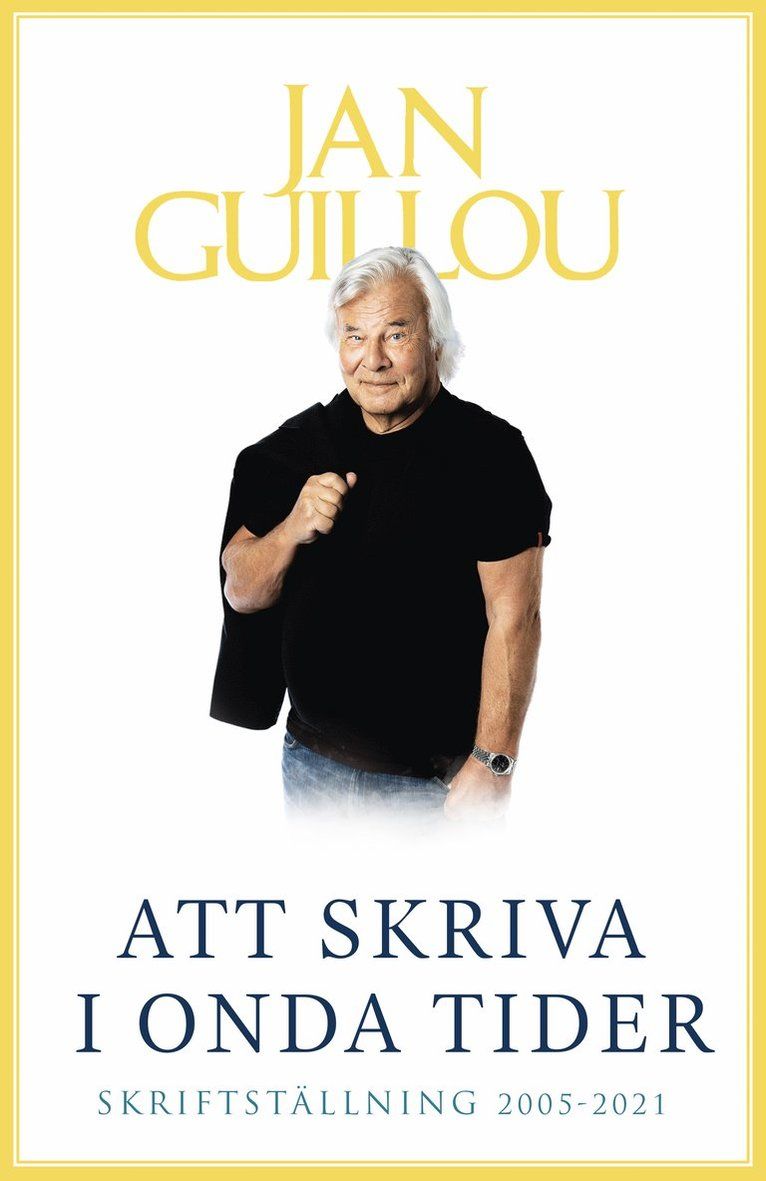 Att skriva i onda tider : skriftställning 2005-2021