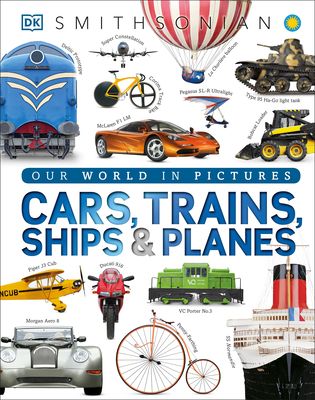 Cars, trains, ships & planes
