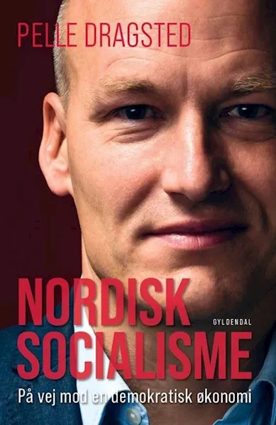 Forsidebilde av Nordisk socialisme : på vej mod en demokratisk økonomi