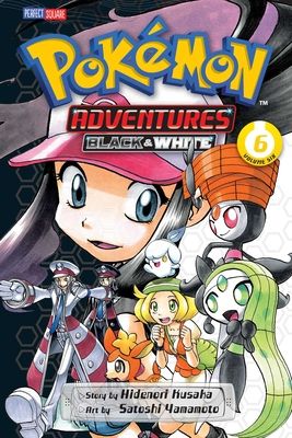 Pokémon. Vol. 6. Black & White