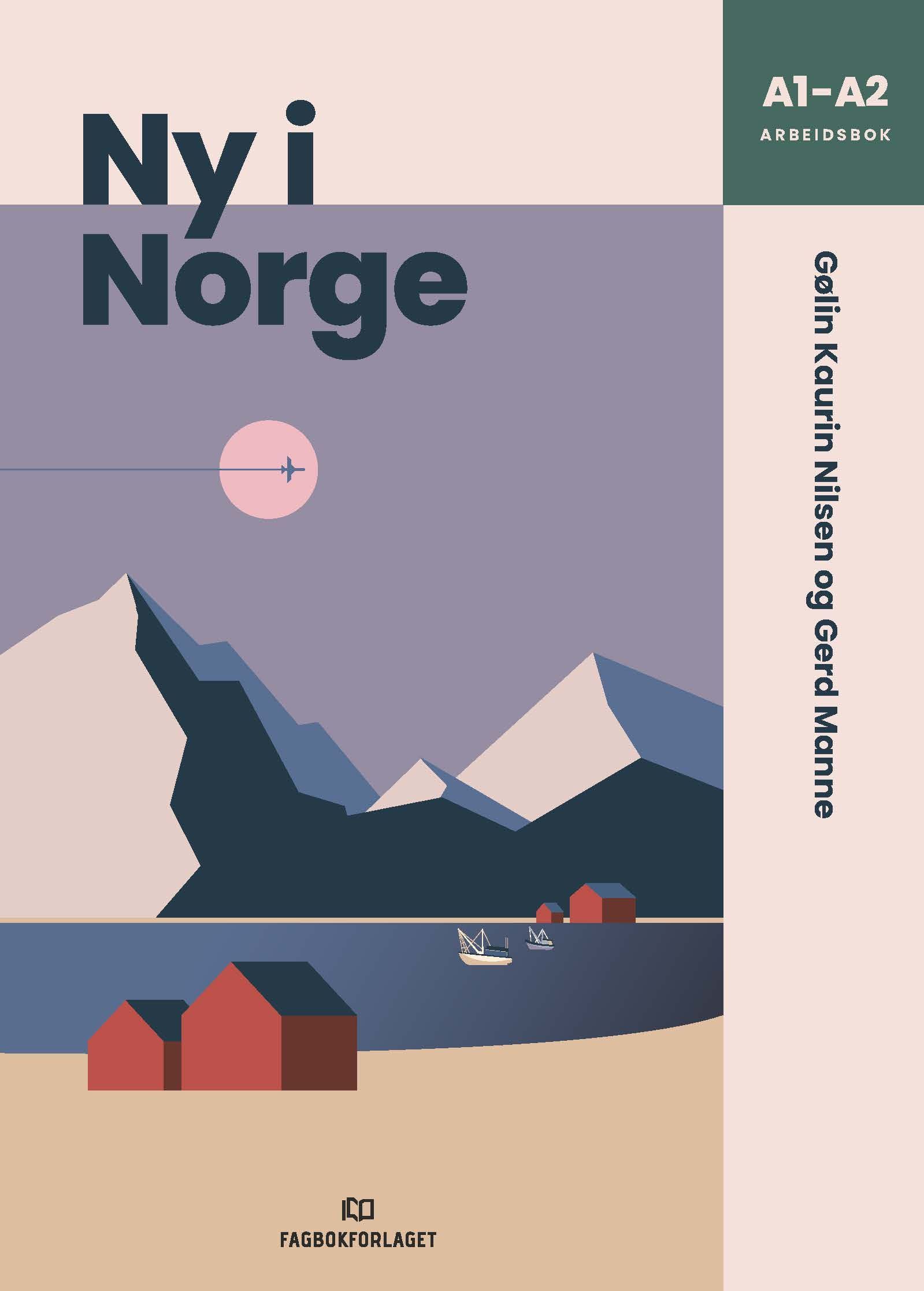 Ny i Norge. Arbeidsbok