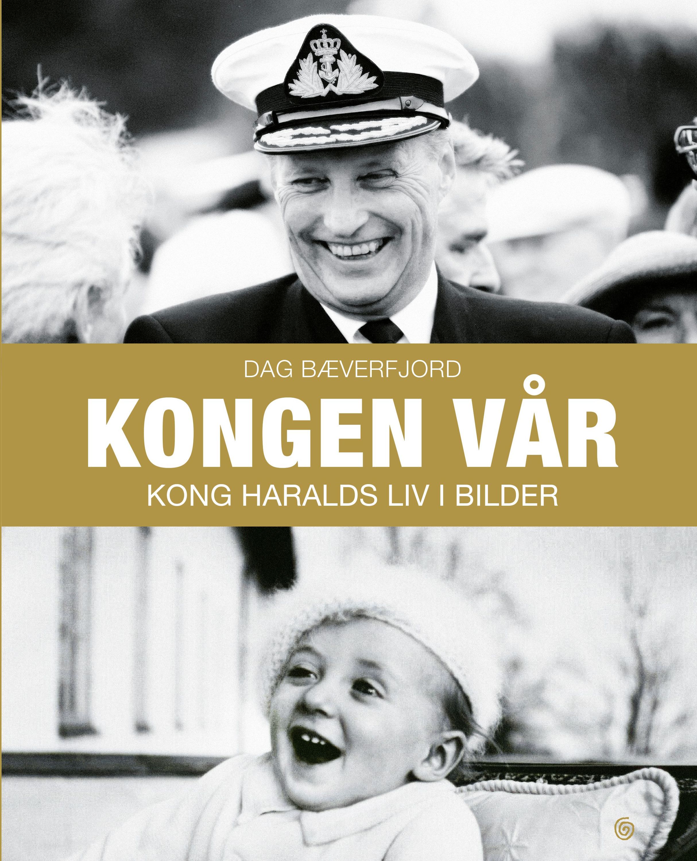 Kongen vår : Kong Haralds liv i bilder