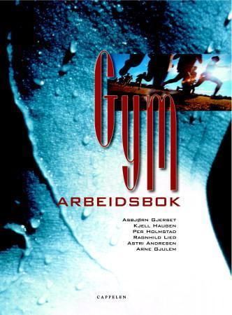 Forsidebilde av Gym : arbeidsbok