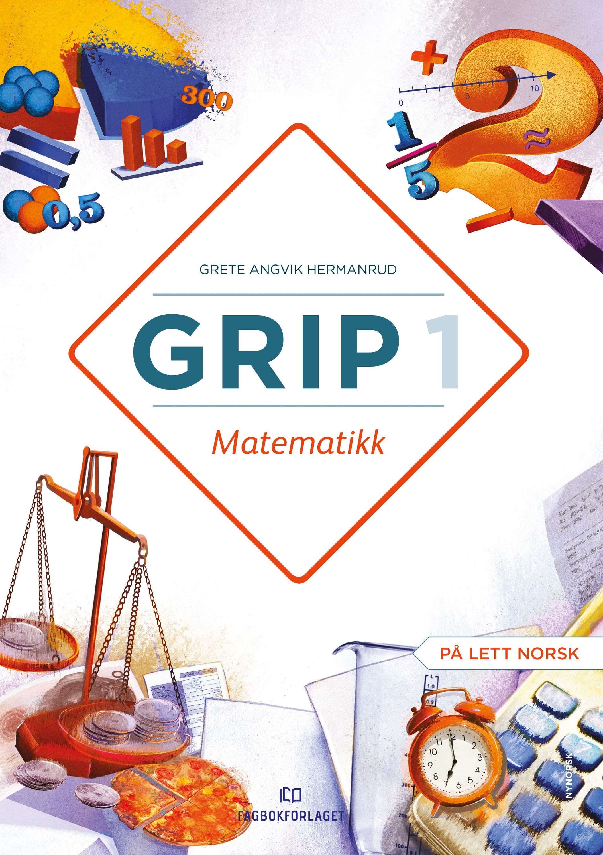 Grip 1. Matematikk