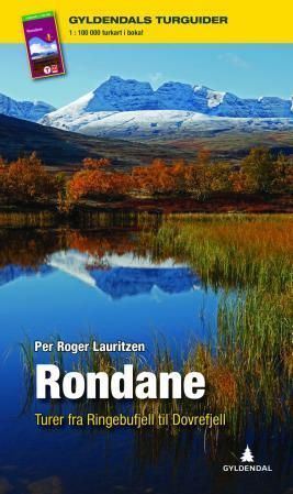 Rondane : turer fra Ringebufjell til Dovrefjell
