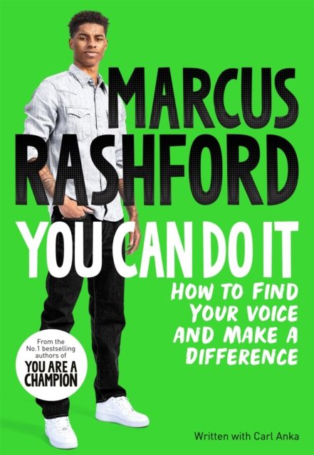 You can do it : how to find your team and make a difference
