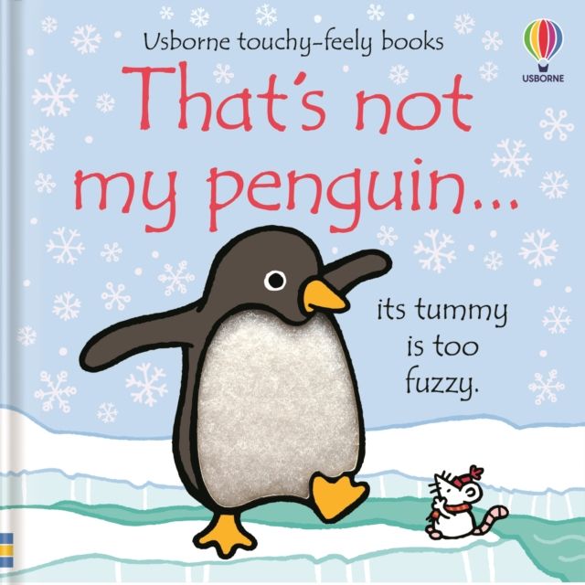 That's not my penguin... : A Christmas and Winter Book for Babies and Toddlers