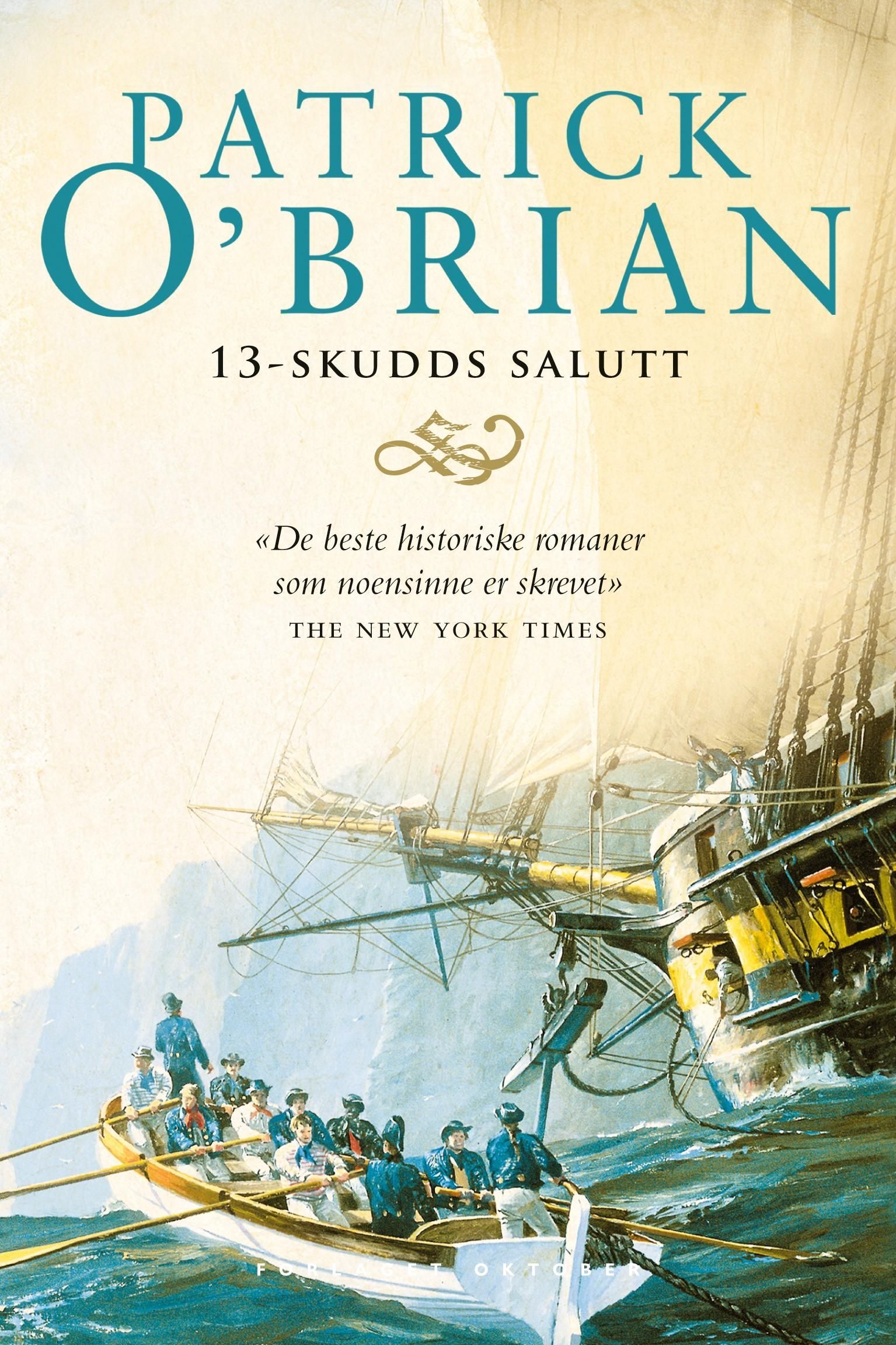 13-skudds salutt