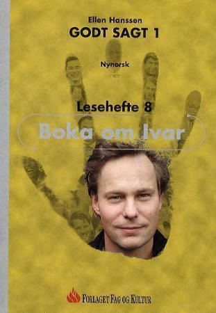 Forsidebilde av Boka om Ivar