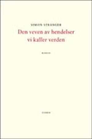 Den veven av hendelser vi kaller verden : roman