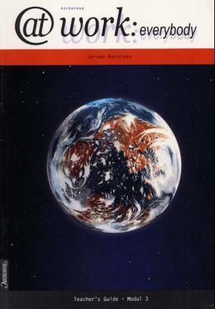 At work:everybody : teacher's guide : modul 3