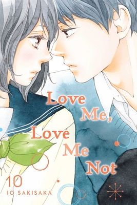 Love me, love me not. 10