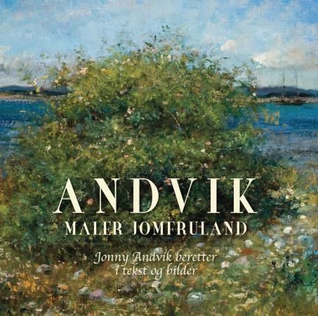 Andvik maler Jomfruland