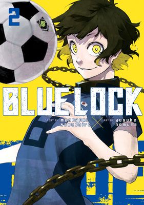 Blue lock. 2