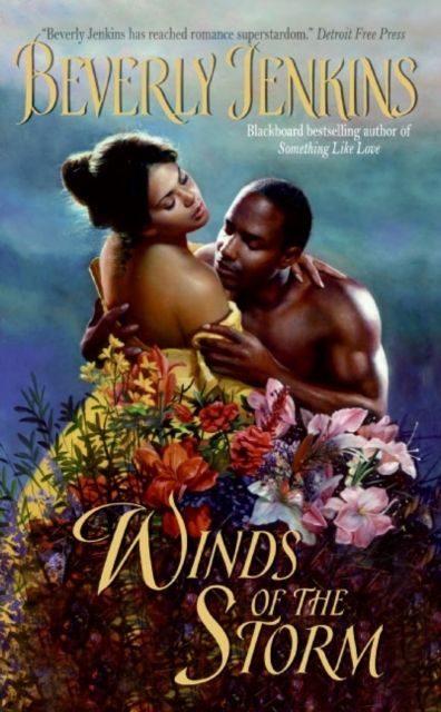 Forsidebilde av Winds of the Storm