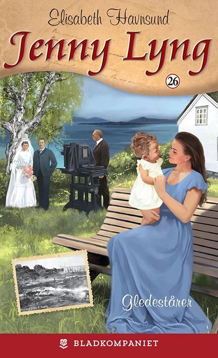 Forsidebilde av Gledestårer