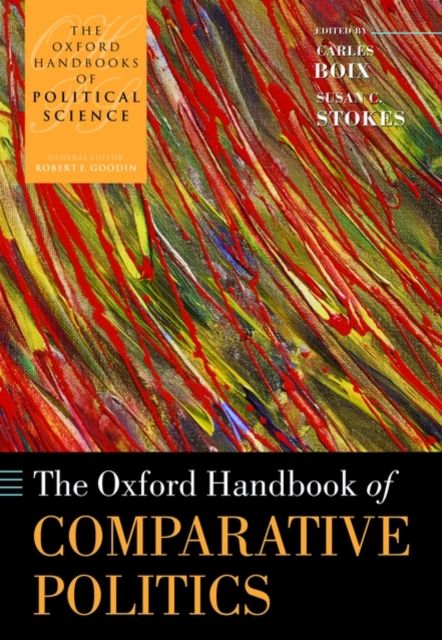 Forsidebilde av The Oxford Handbook of Comparative Politics