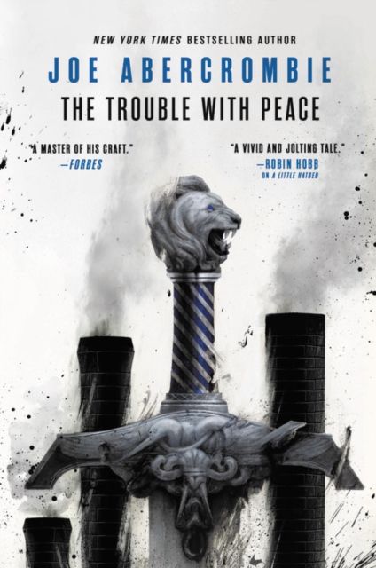 The trouble with peace