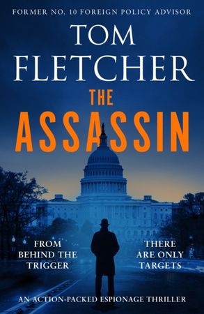 The diplomat thrillers