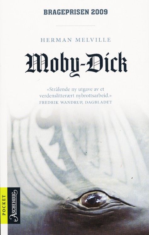 Moby-Dick, eller Hvalen