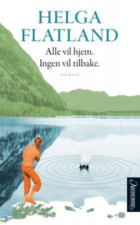 Alle vil hjem, ingen vil tilbake : roman