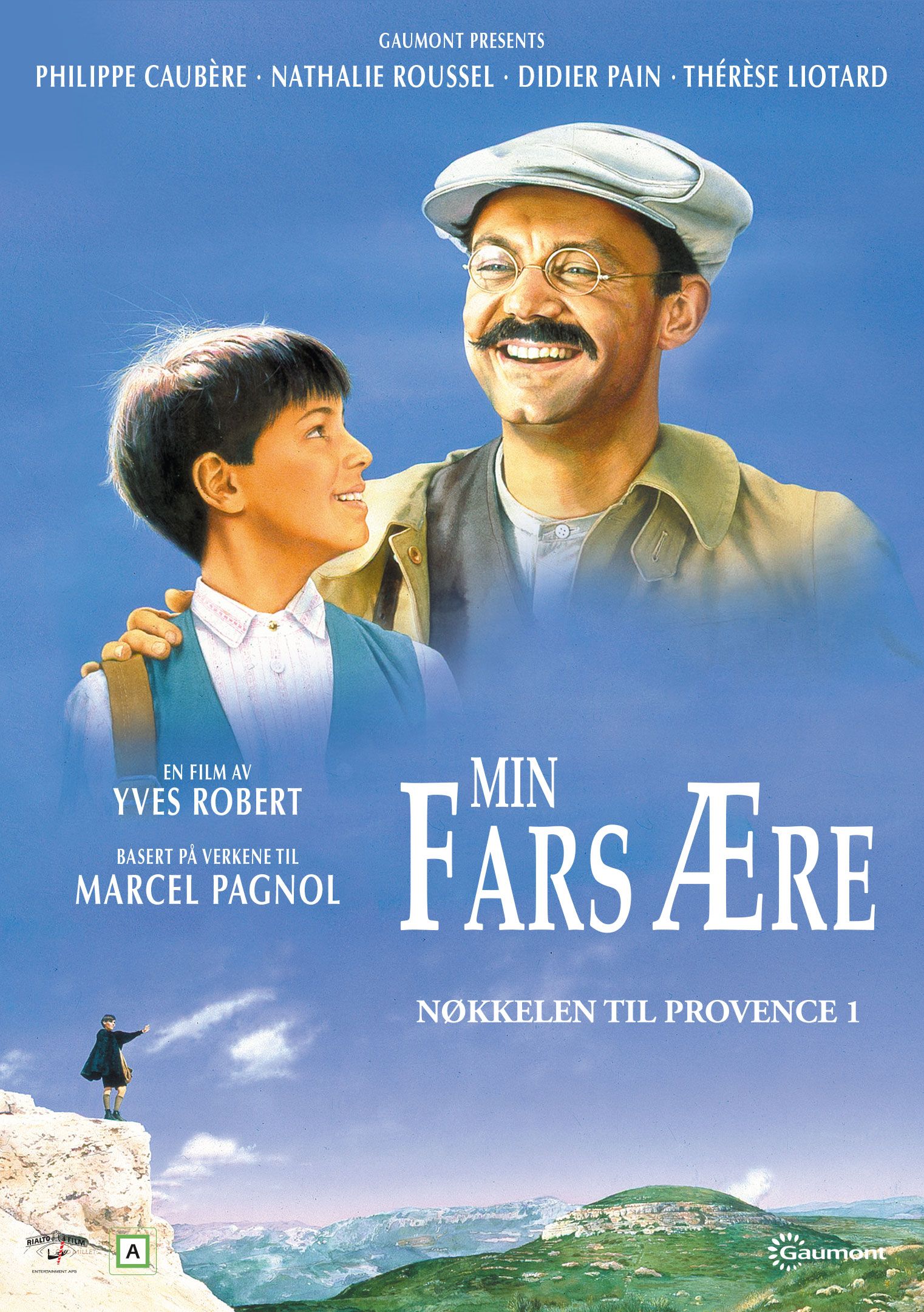 Min fars ære