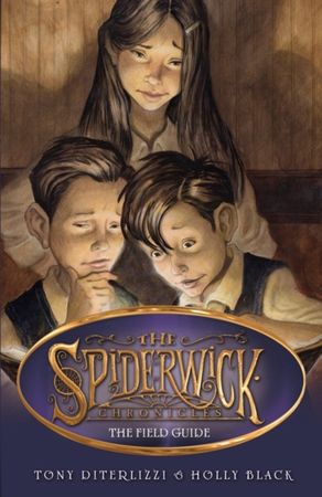 The Spiderwick chronicles