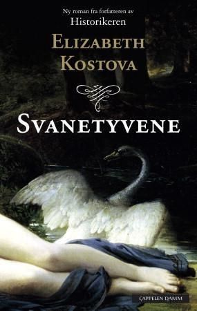 Forsidebilde av Svanetyvene