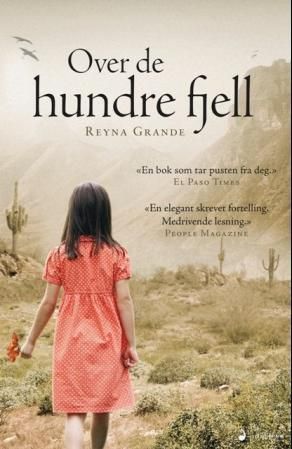 Forsidebilde av Over de hundre fjell : roman