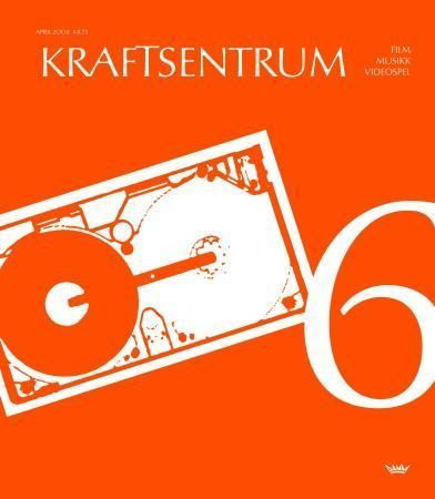 Kraftsentrum. Nr. 6 : film - musikk - videospel : april 2008