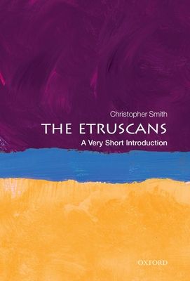 The Etruscans : A Very Short Introduction