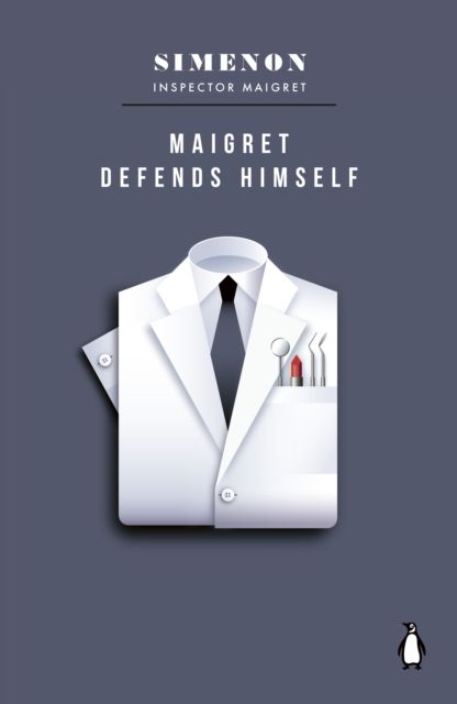 Maigret Defends Himself : Inspector Maigret