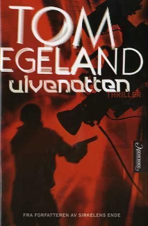 Ulvenatten : thriller