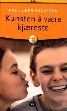 Forsidebilde av Kunsten å være kjæreste