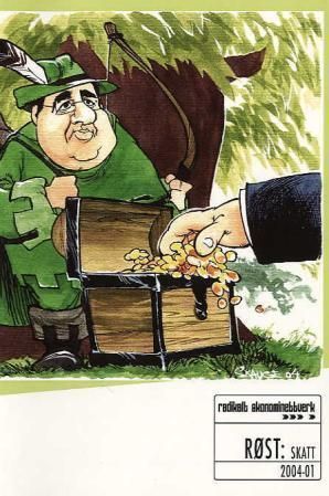 Røst : skatt