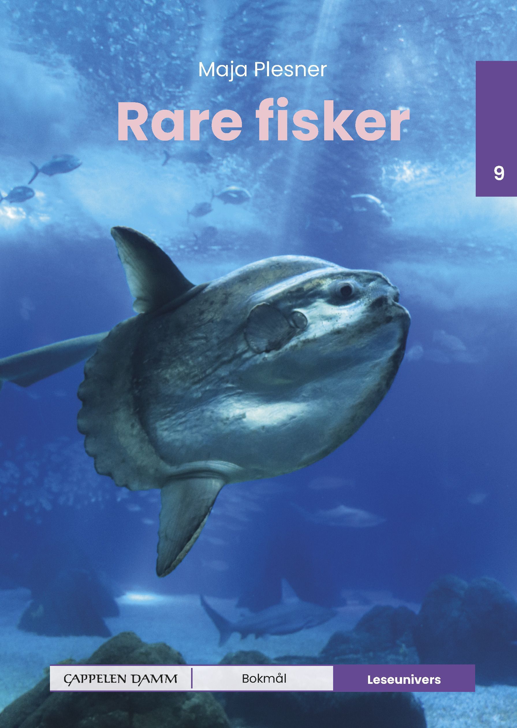 Rare fisker : nivå 9