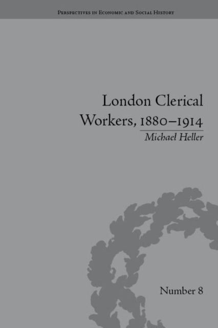 Perspectives in Economic and Social History 1–10
