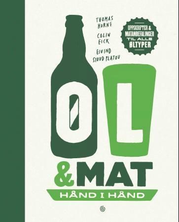 Øl & mat : hånd i hånd
