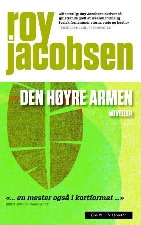 Den høyre armen : noveller