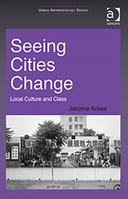 Seeing Cities Change : Local Culture and Class