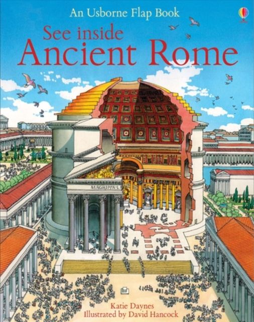 See inside ancient Rome