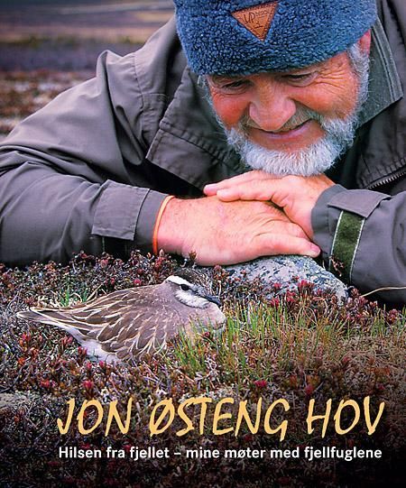Hilsen fra fjellet : mine møter med fjellfuglene