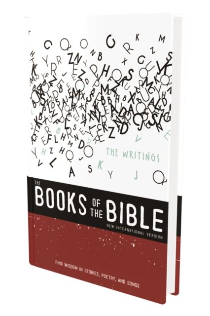 The Writings : Niv, Find Wisdom in Stories, Poetry, and Songs