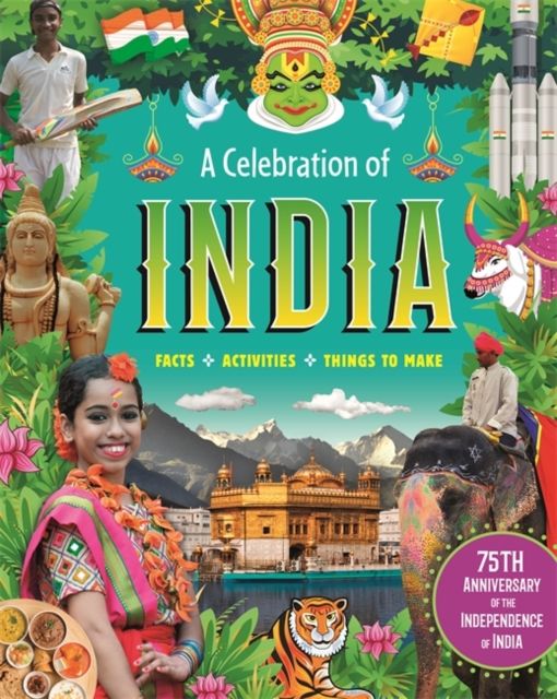 A Celebration of India