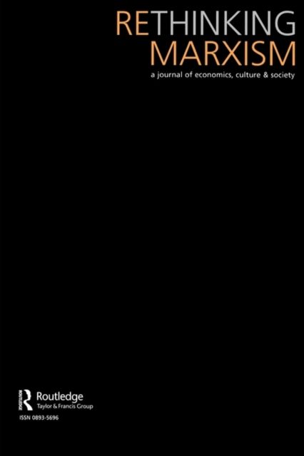 Rethinking Marxism : 19.1