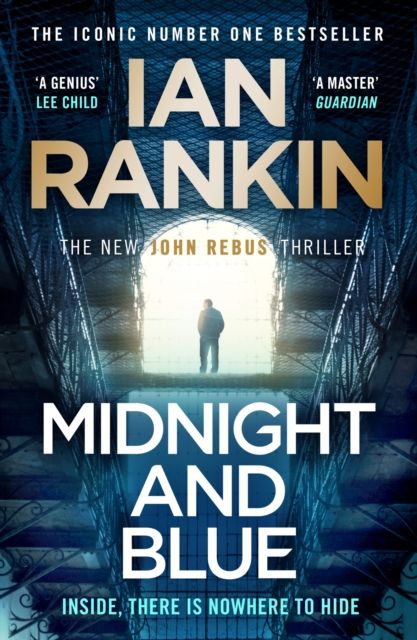 Midnight and Blue : The Instant Number One Sunday Times Bestseller