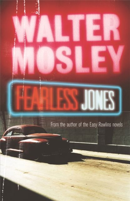 Fearless Jones : Fearless Jones 1
