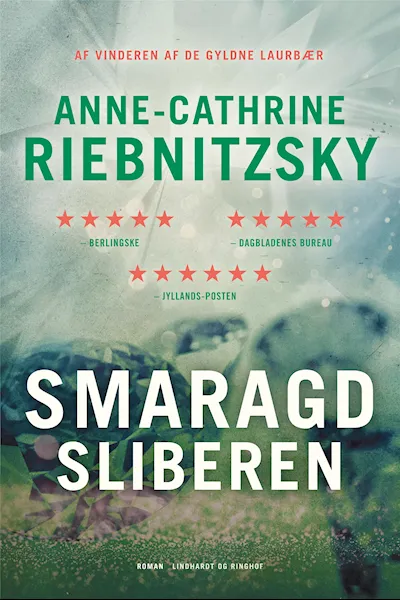 Forsidebilde av Smaragdsliberen